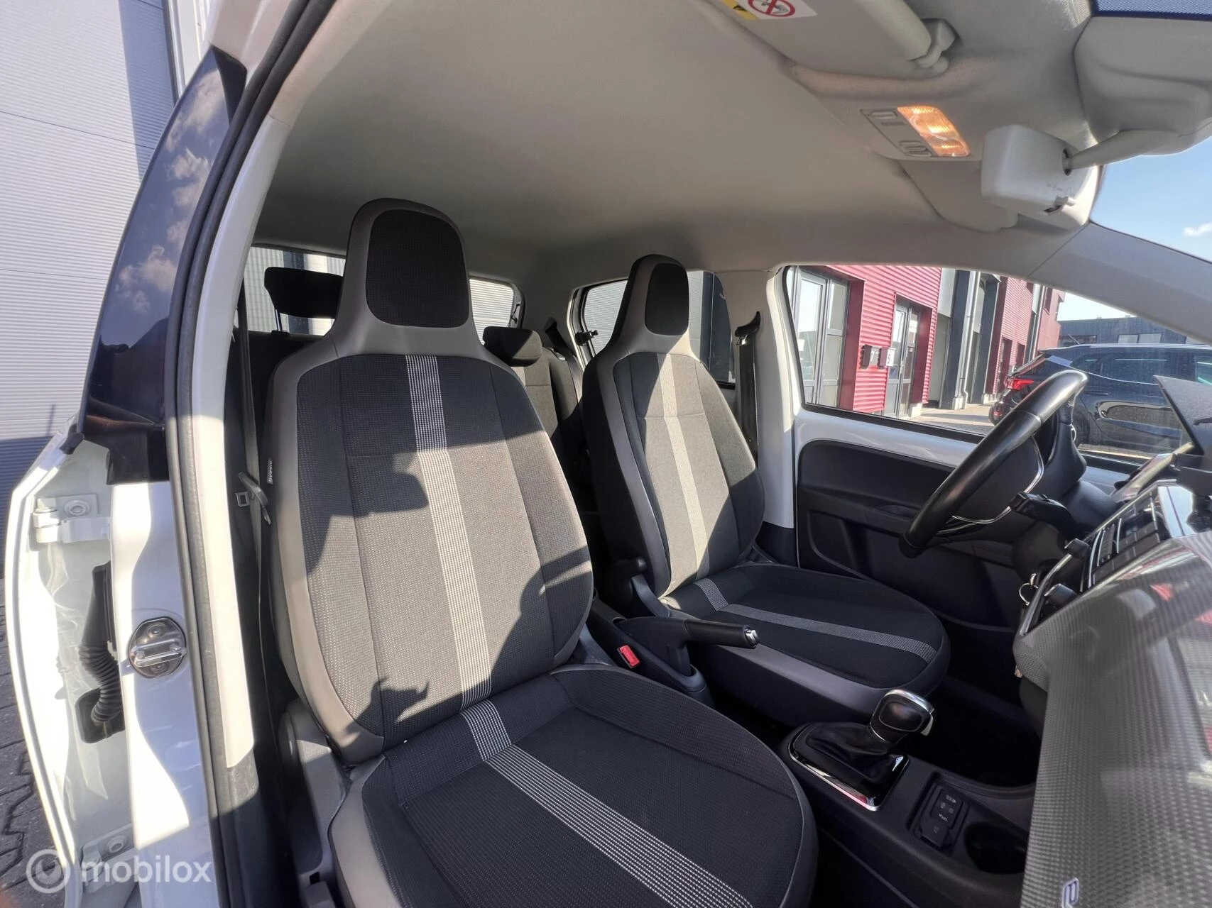 Hoofdafbeelding Volkswagen e-up!