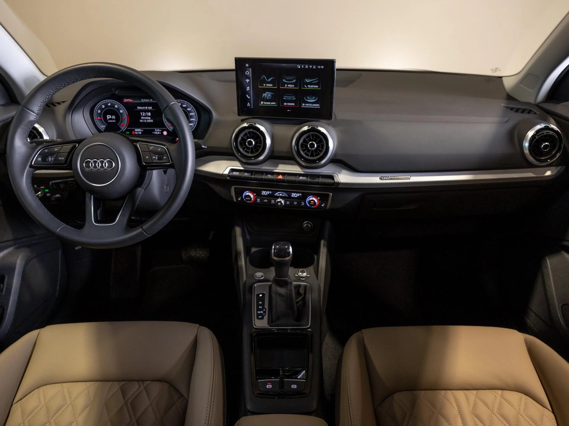 Hoofdafbeelding Audi Q2