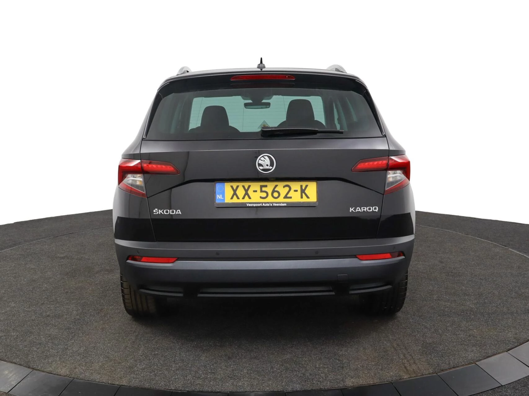 Hoofdafbeelding Škoda Karoq