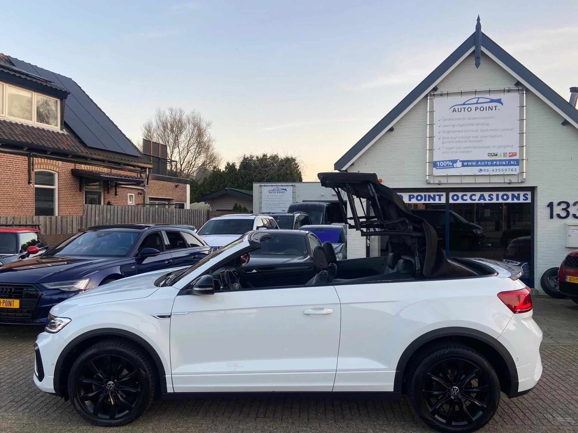 Hoofdafbeelding Volkswagen T-Roc