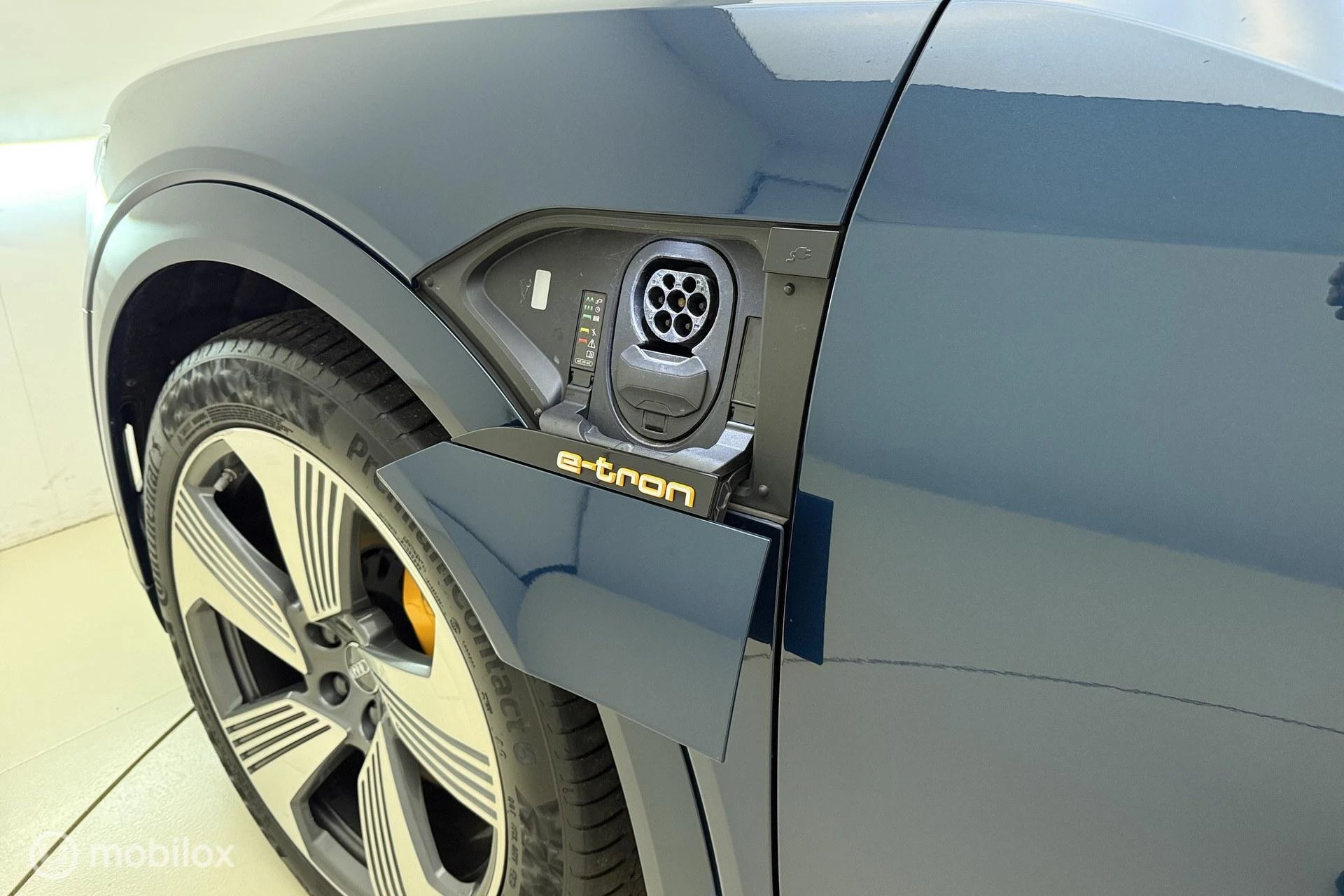 Hoofdafbeelding Audi e-tron