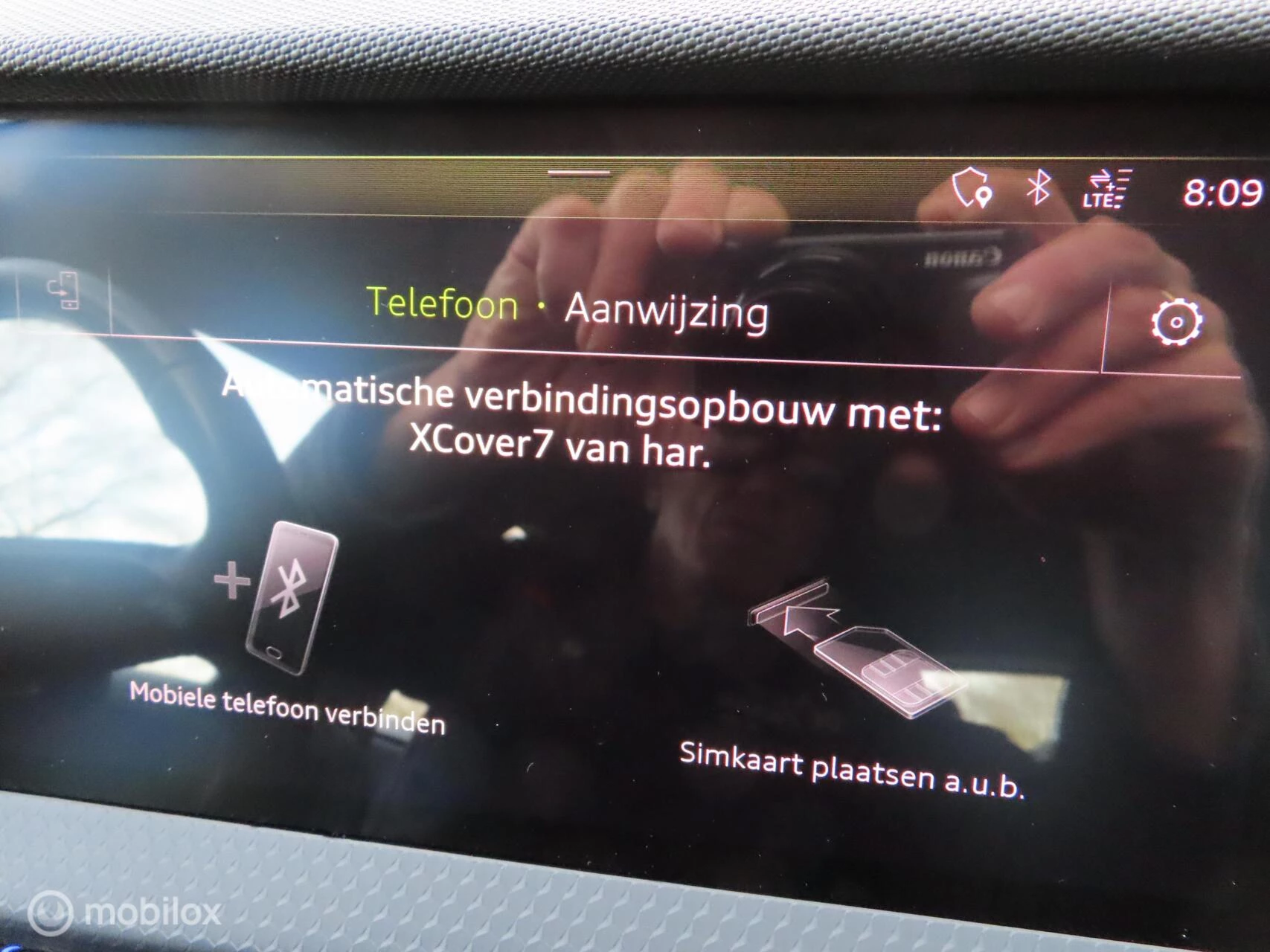 Hoofdafbeelding Audi A1 Sportback