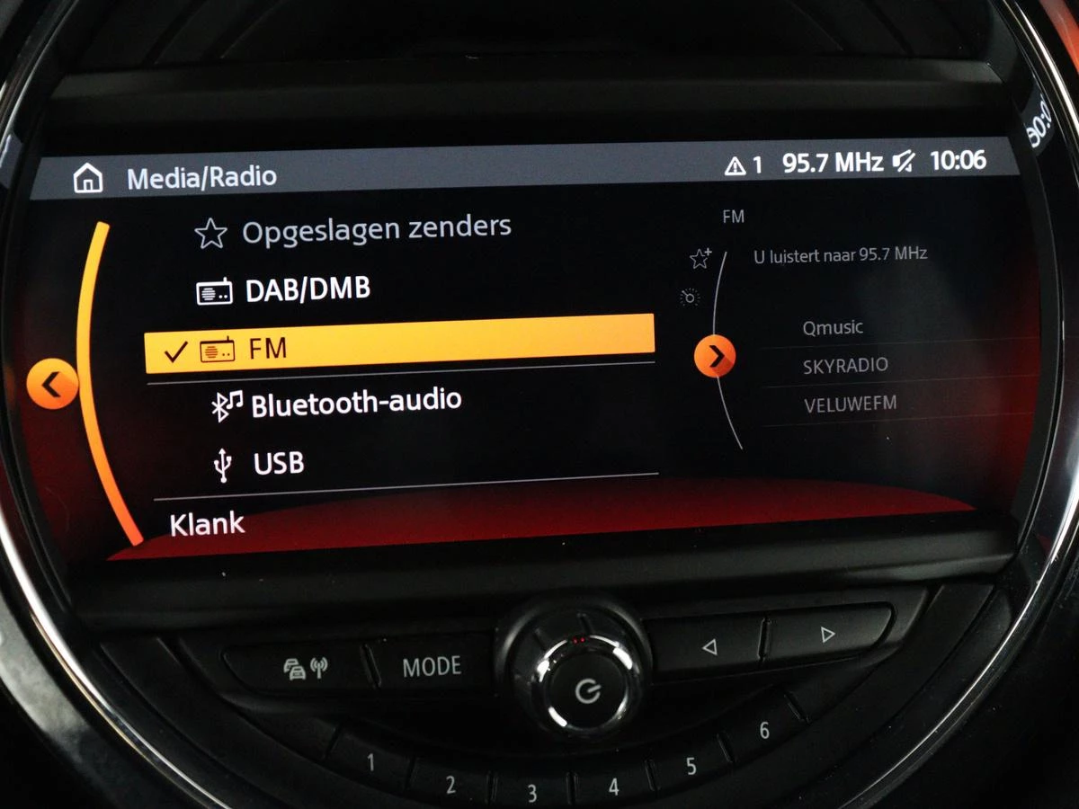 Hoofdafbeelding MINI Electric