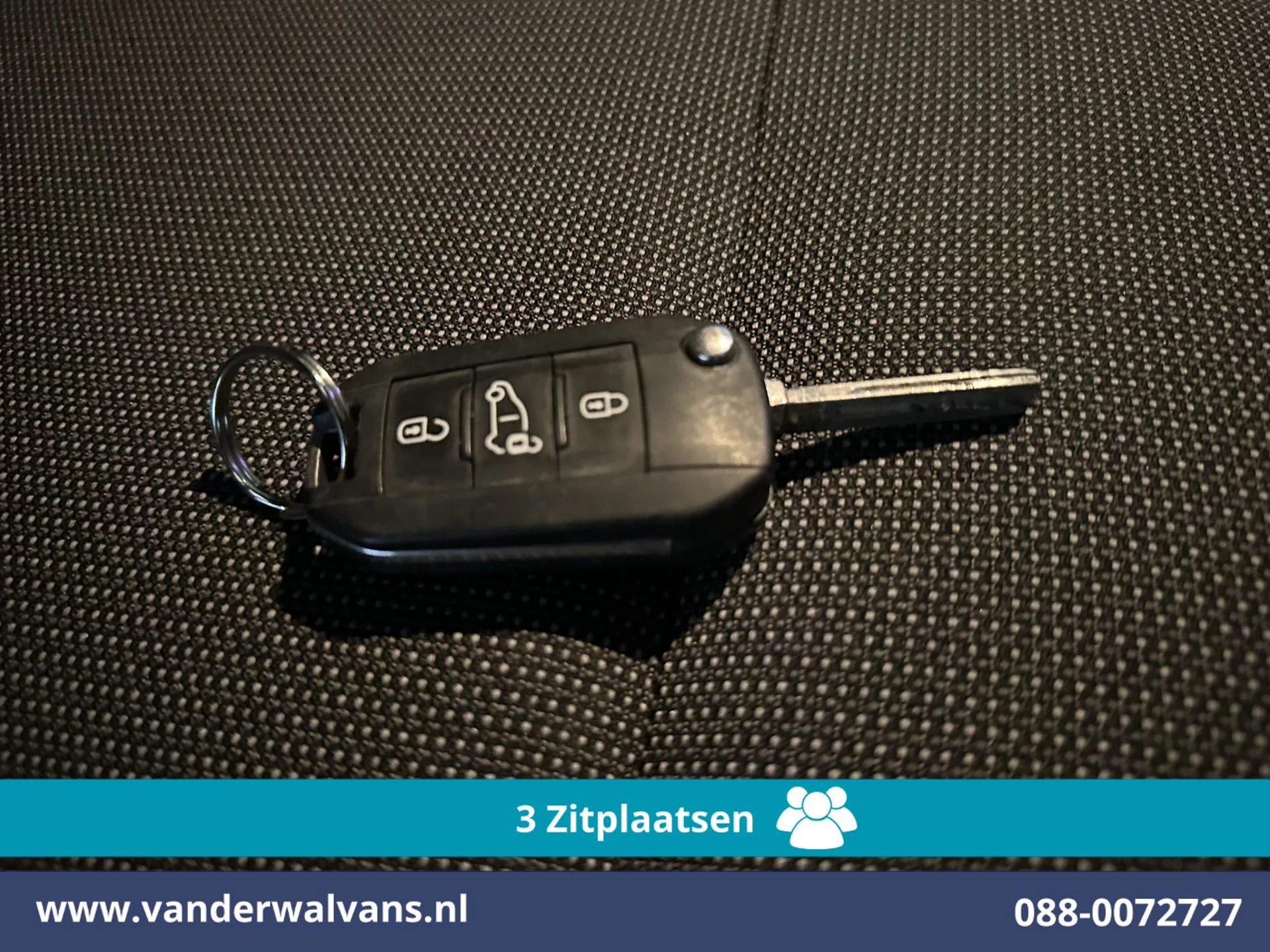 Hoofdafbeelding Peugeot Partner