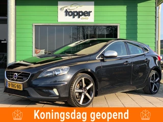 Volvo V40 1.6 T4 R-Design | Cruise Control | Navigatie | LED | Elekt.Ramen |