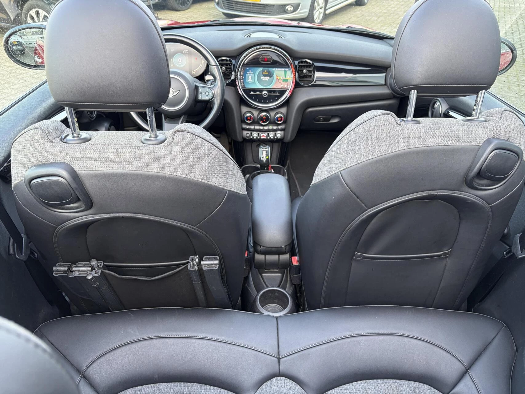 Hoofdafbeelding MINI Cooper Cabrio