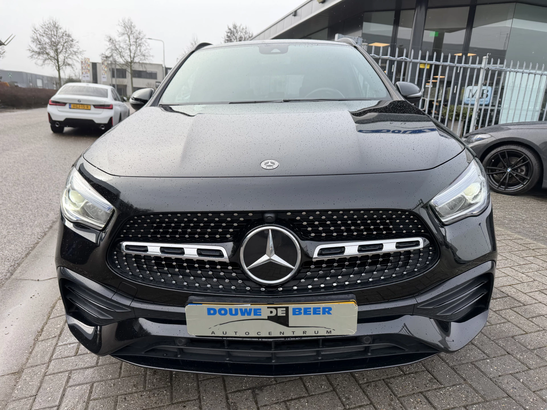 Hoofdafbeelding Mercedes-Benz GLA