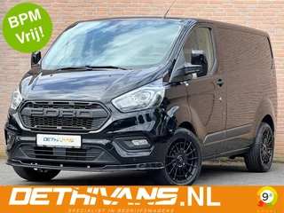 Ford Transit Custom 2.0TDCI 130PK Aut. / Cruisecontrol / Euro6