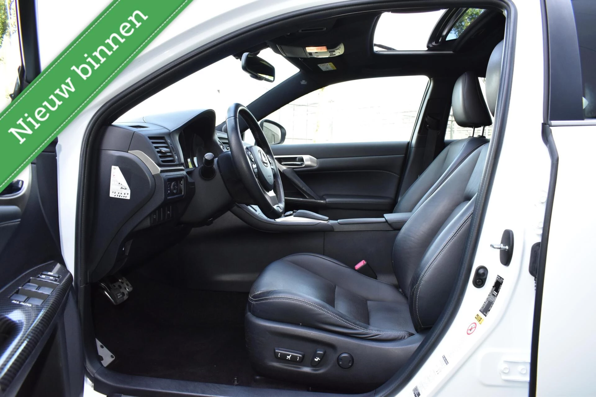 Hoofdafbeelding Lexus CT