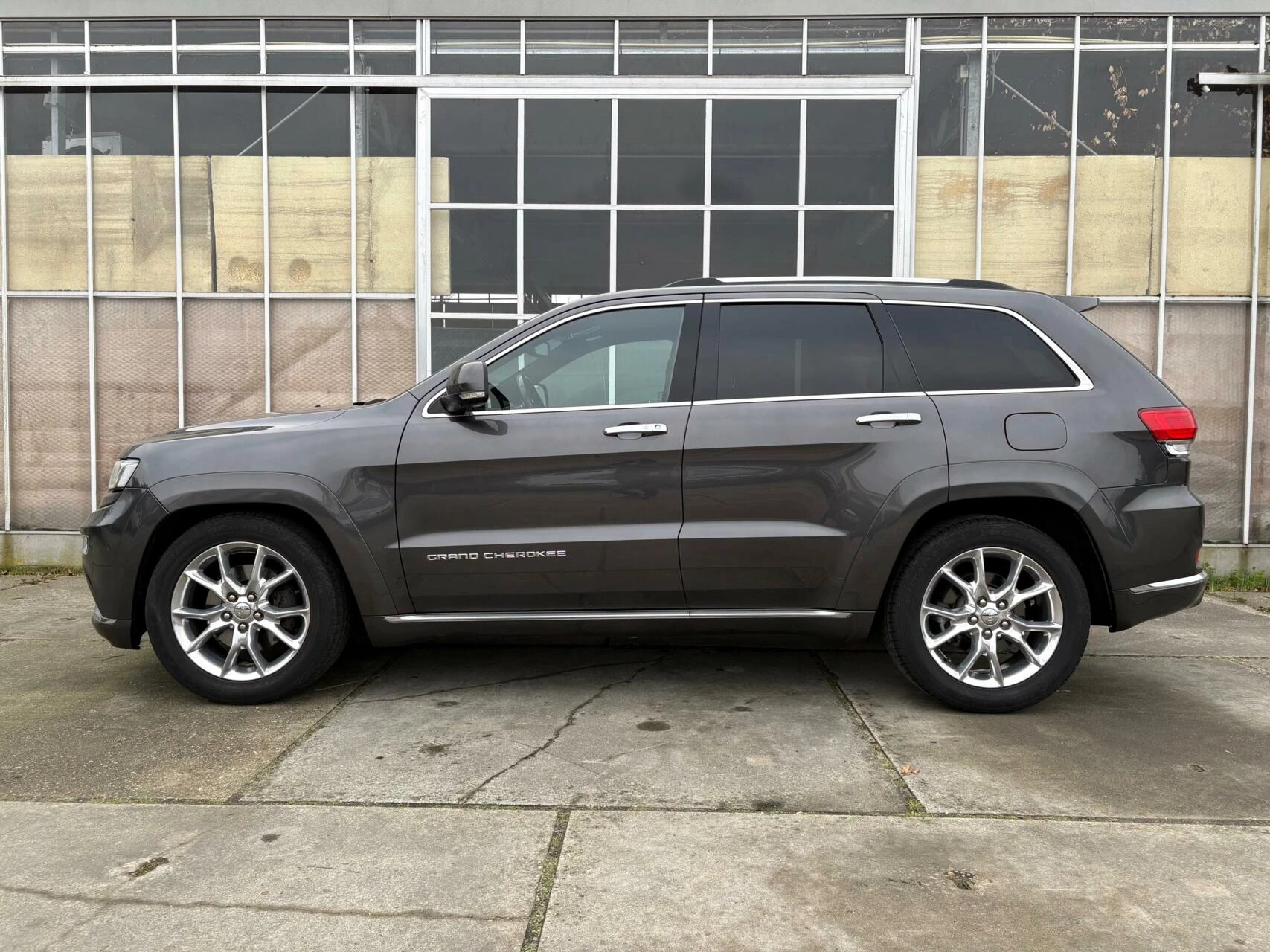 Hoofdafbeelding Jeep Grand Cherokee