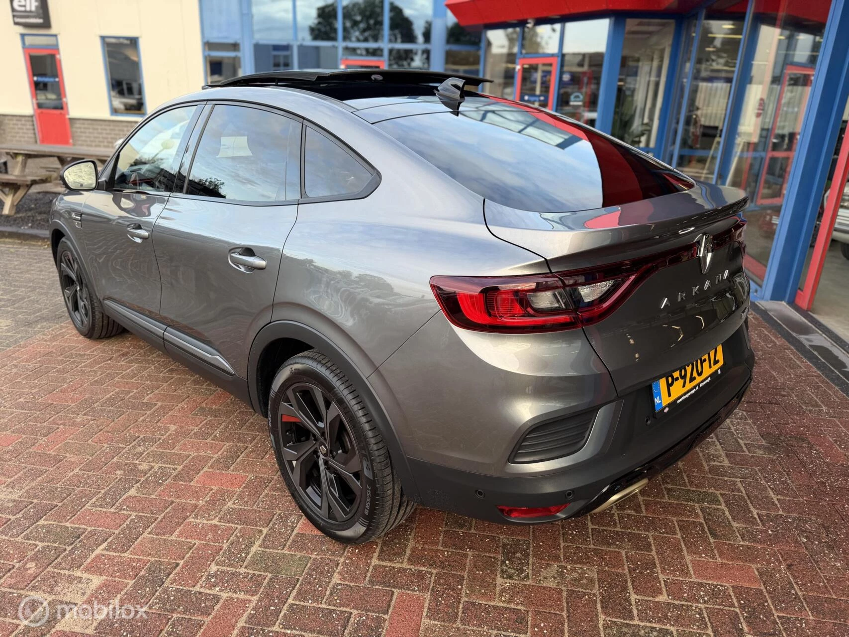 Hoofdafbeelding Renault Arkana