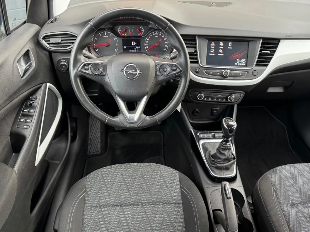 Hoofdafbeelding Opel Crossland X