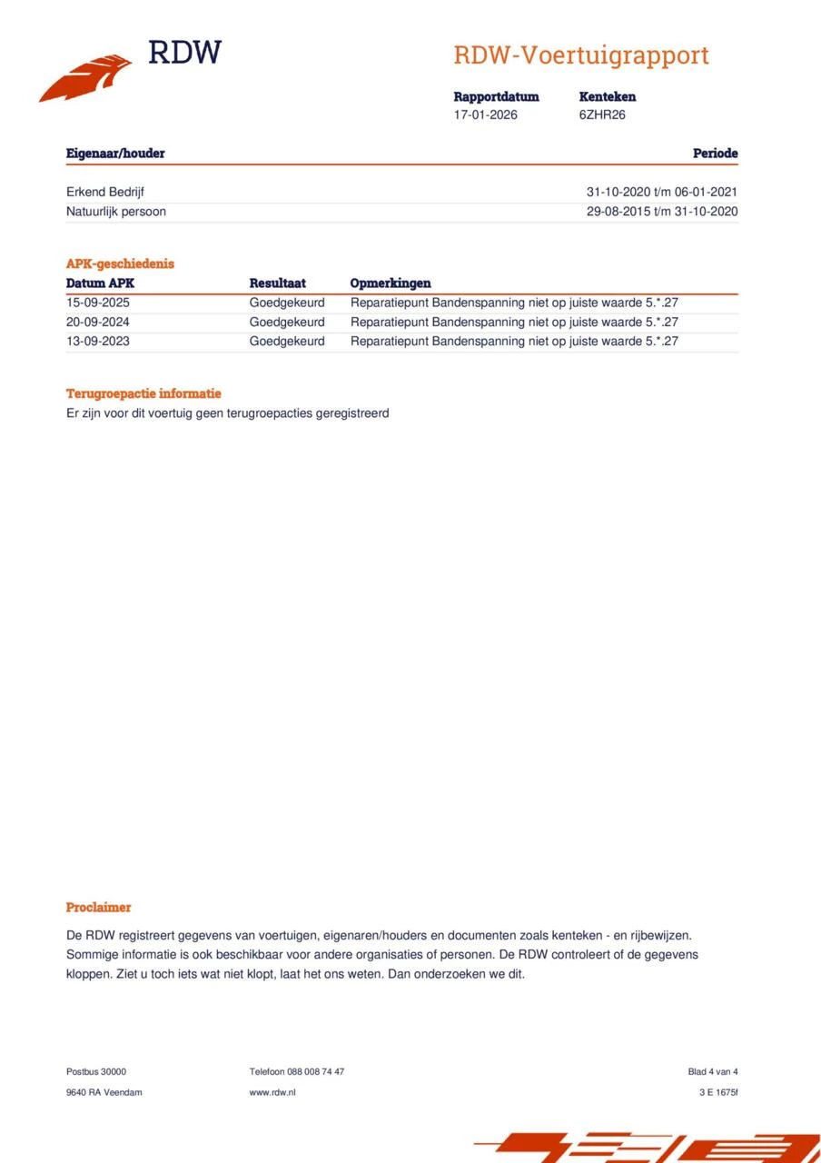 Hoofdafbeelding SEAT Mii