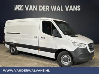 Mercedes-Benz Sprinter 316 CDI 163 pk L2H1 Euro6 Airco | 2800kg trekhaak | Omvormer | Camera Cruisecontrol, Parkeersensoren