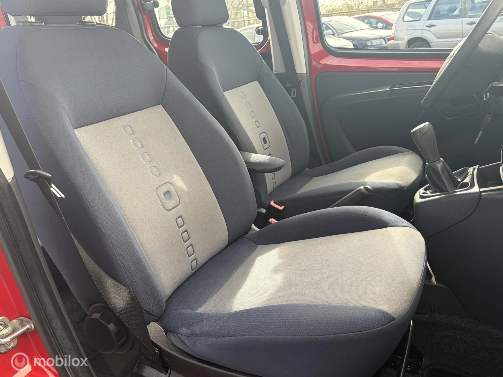 Hoofdafbeelding Citroën Nemo