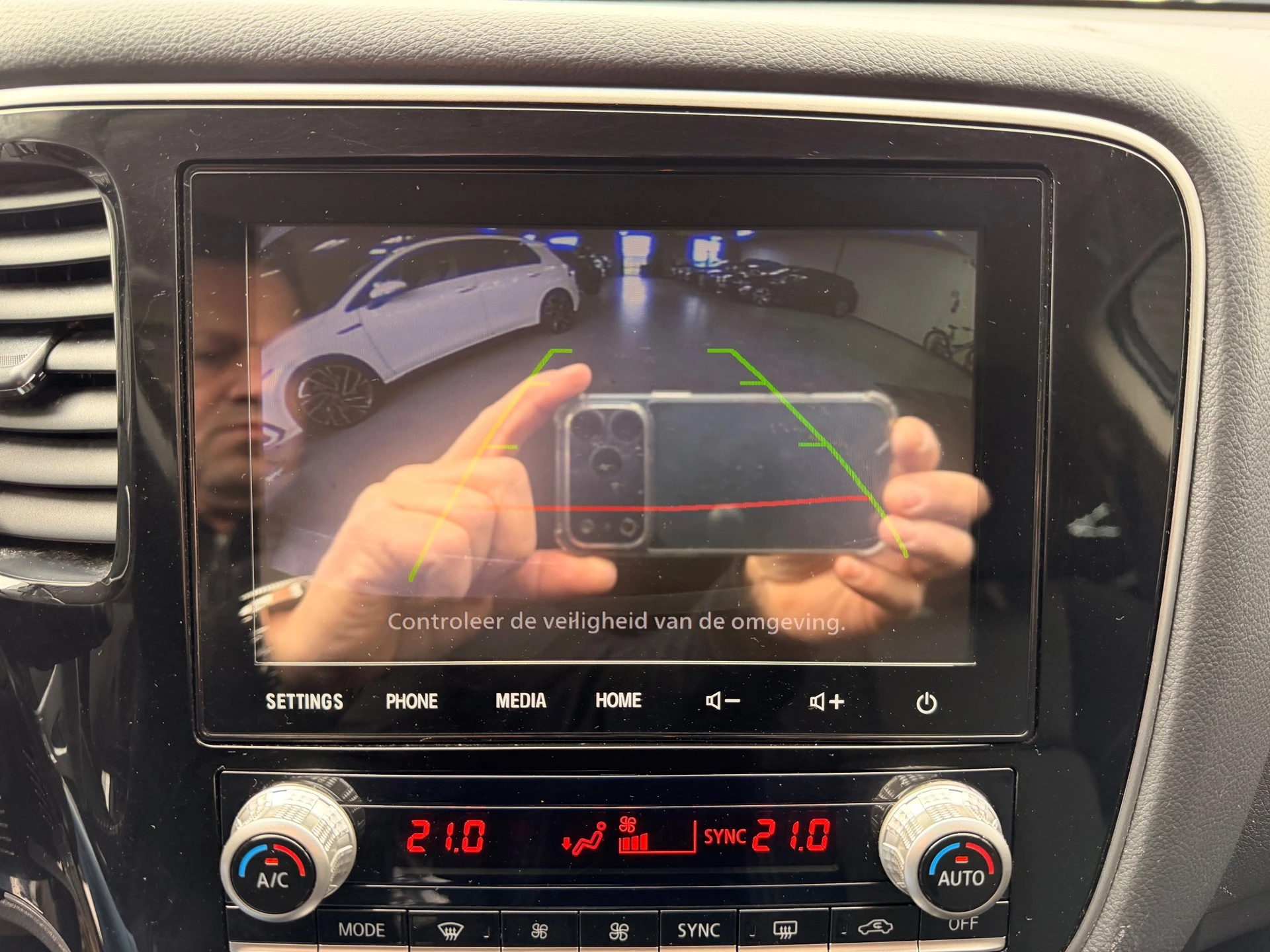 Hoofdafbeelding Mitsubishi Outlander