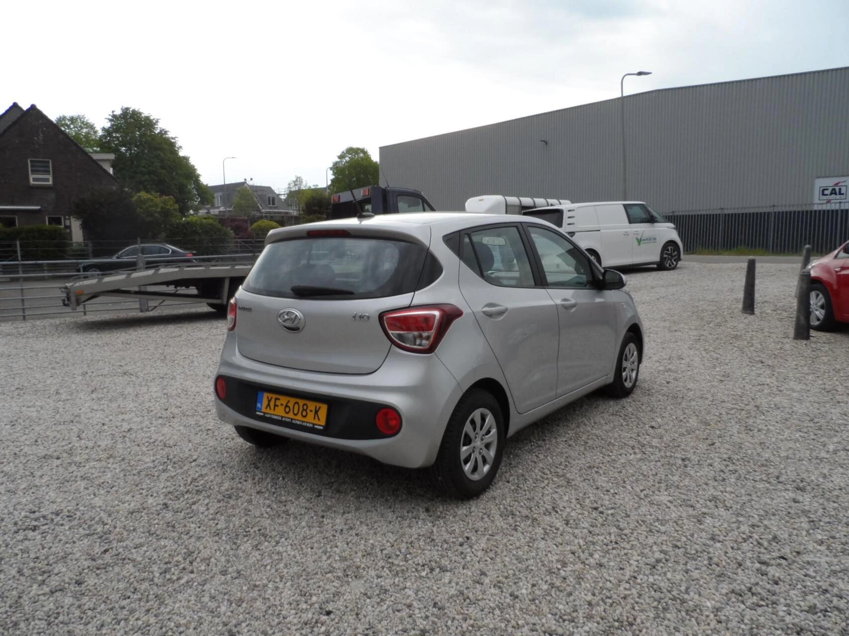 Hoofdafbeelding Hyundai i10