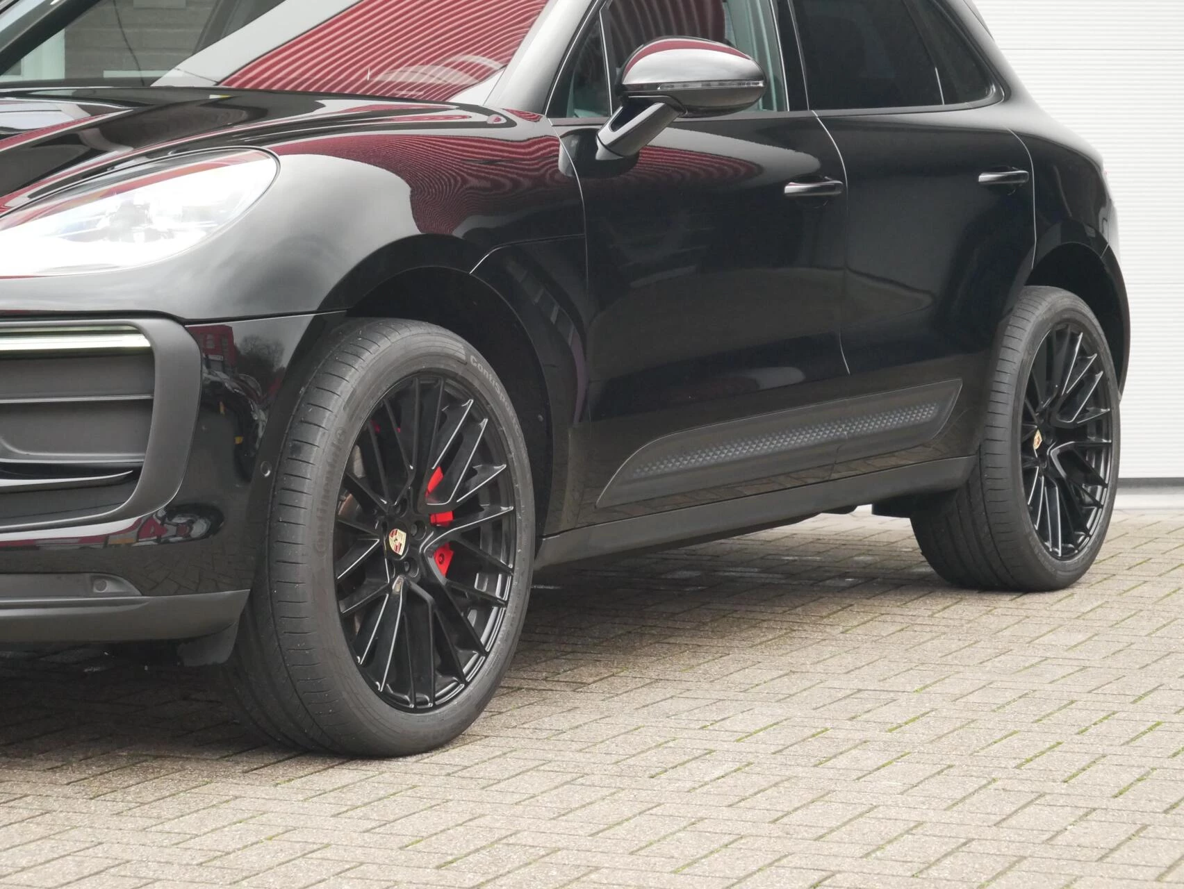 Hoofdafbeelding Porsche Macan