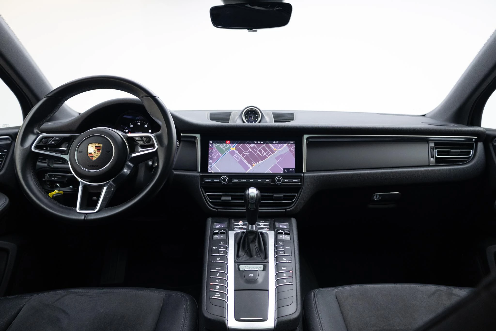Hoofdafbeelding Porsche Macan