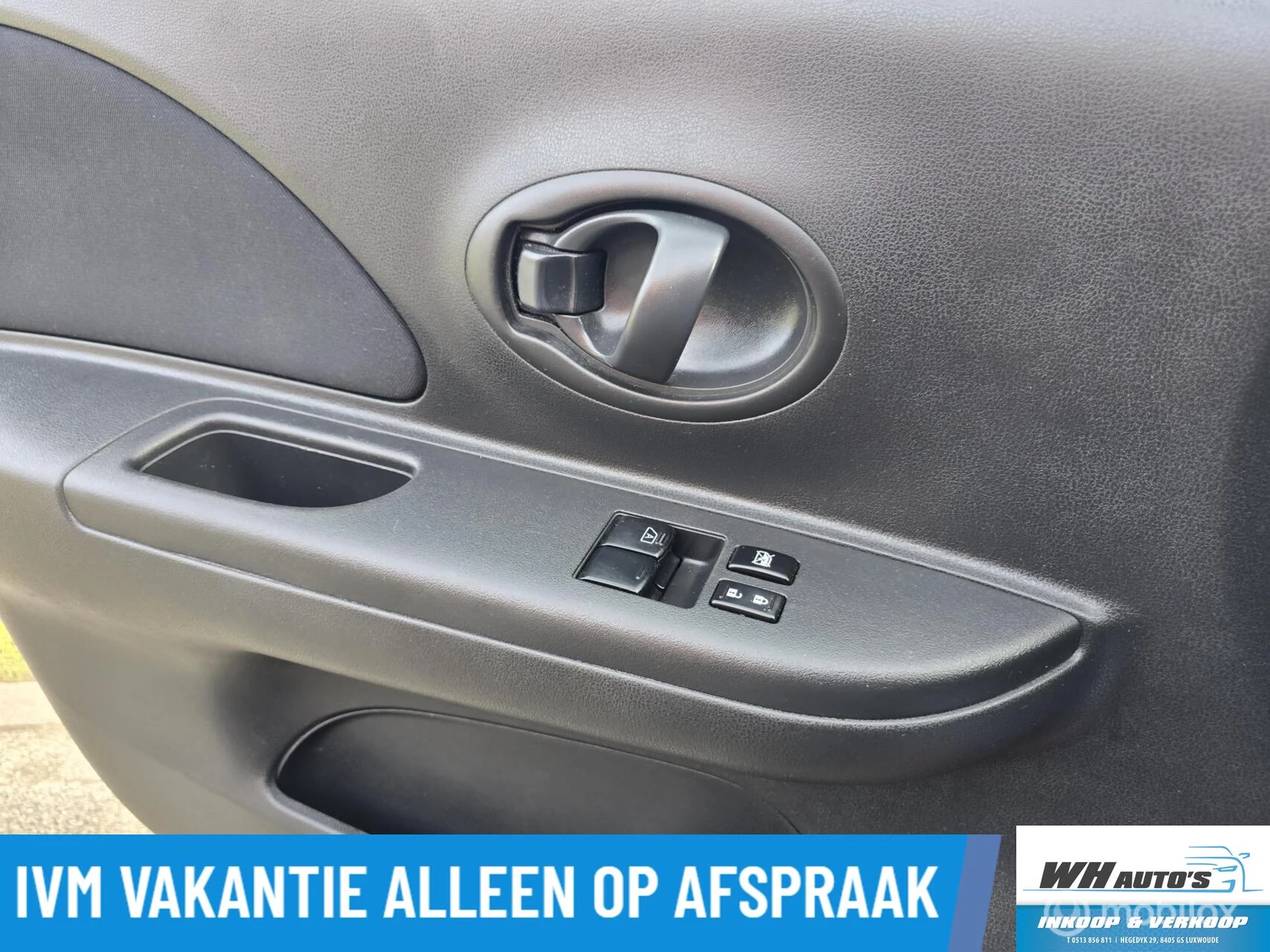 Hoofdafbeelding Nissan Micra