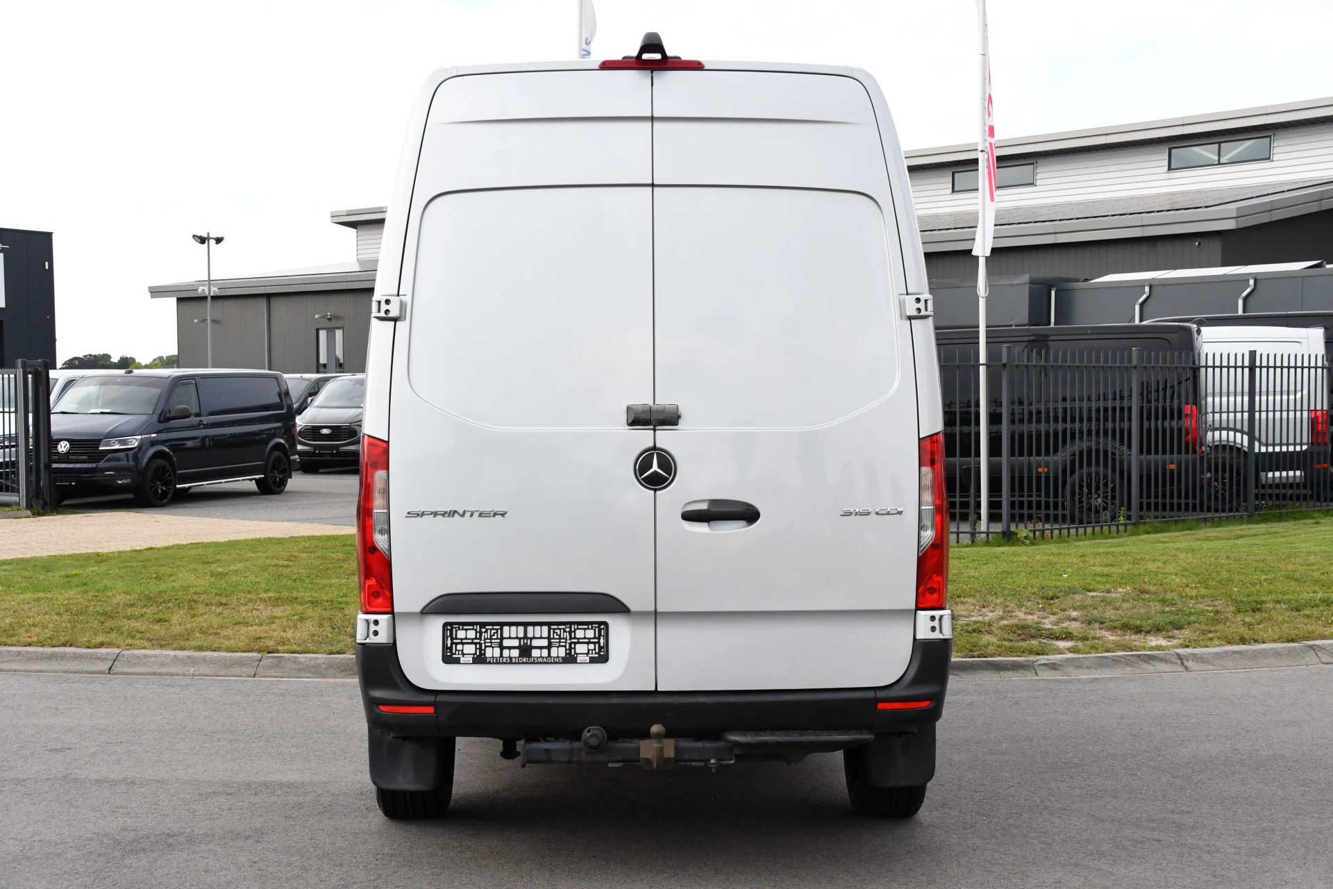 Hoofdafbeelding Mercedes-Benz Sprinter