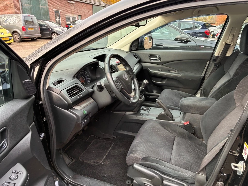 Hoofdafbeelding Honda CR-V