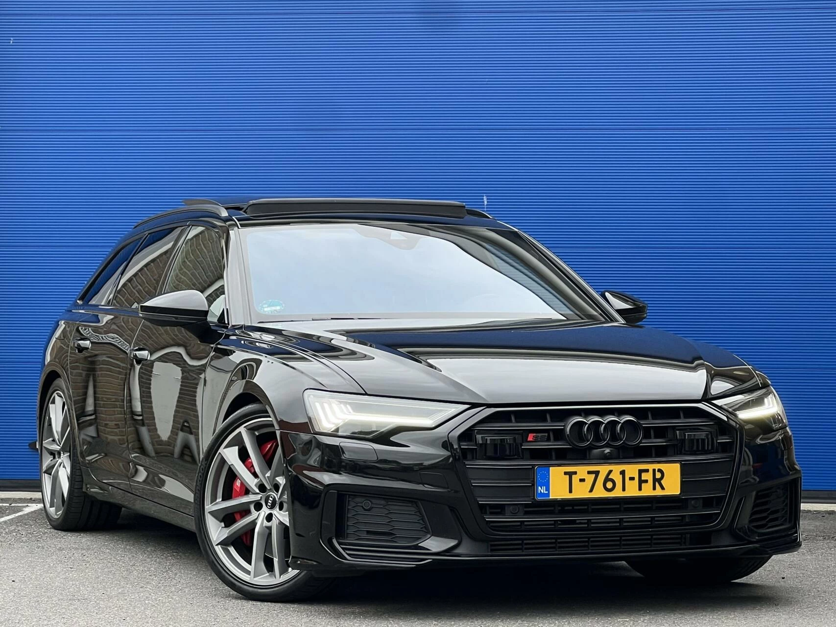 Hoofdafbeelding Audi A6