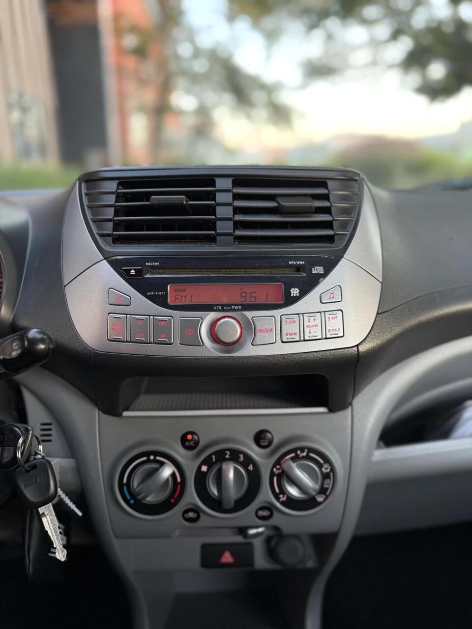 Hoofdafbeelding Nissan Pixo