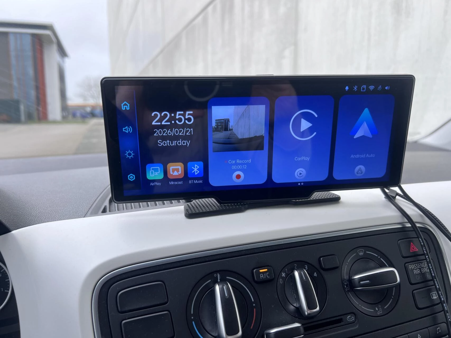 Hoofdafbeelding SEAT Mii