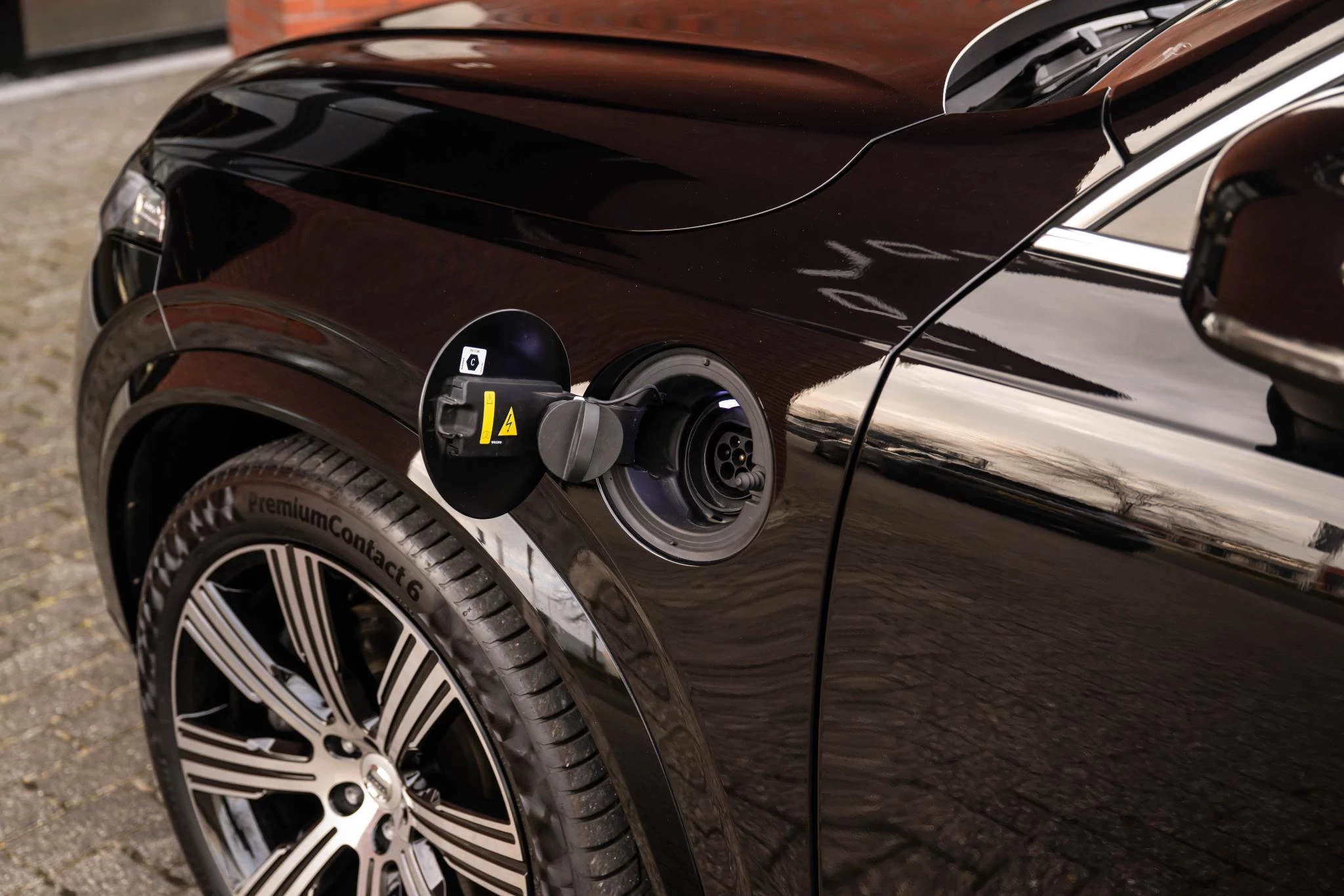 Hoofdafbeelding Volvo XC90