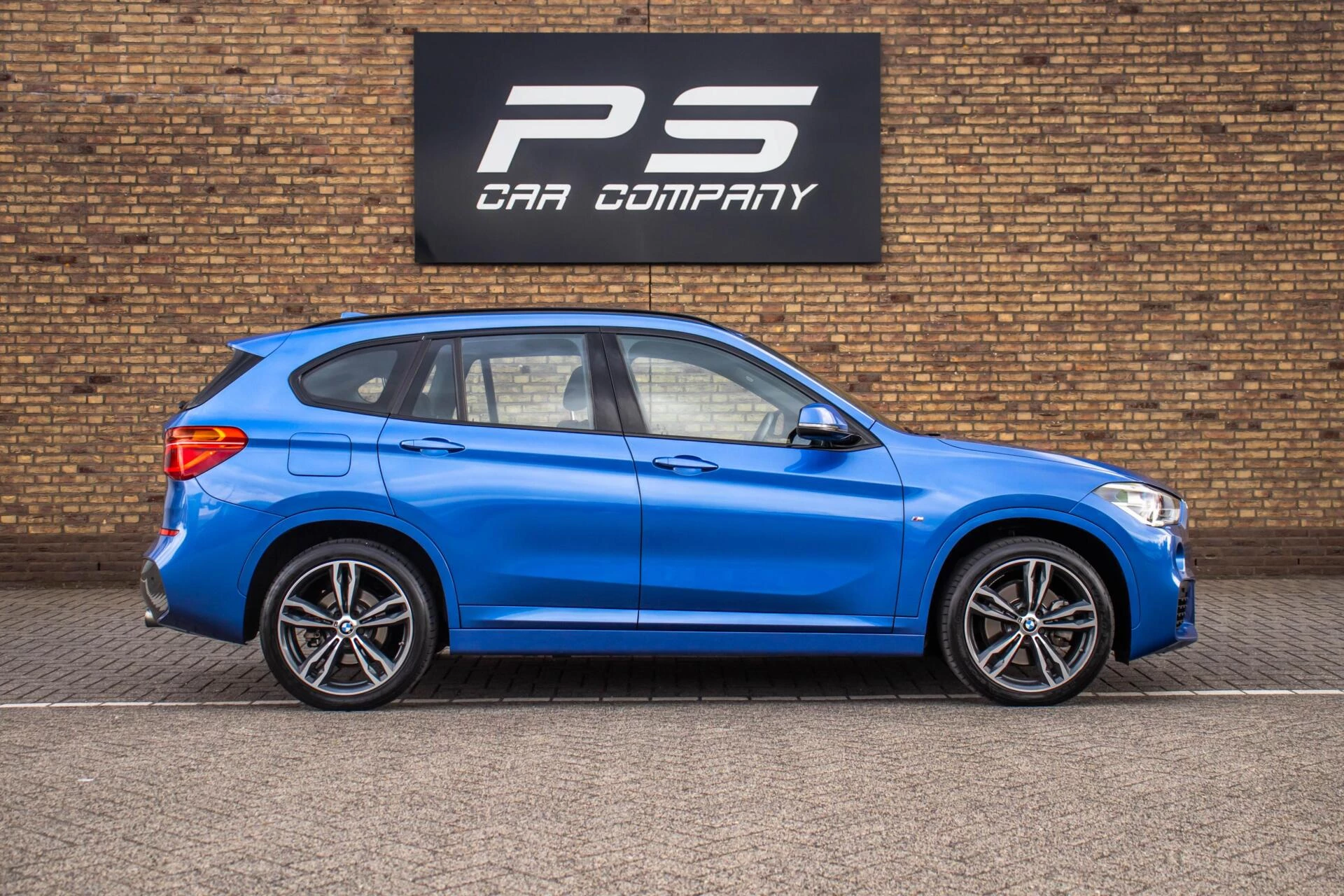 Hoofdafbeelding BMW X1