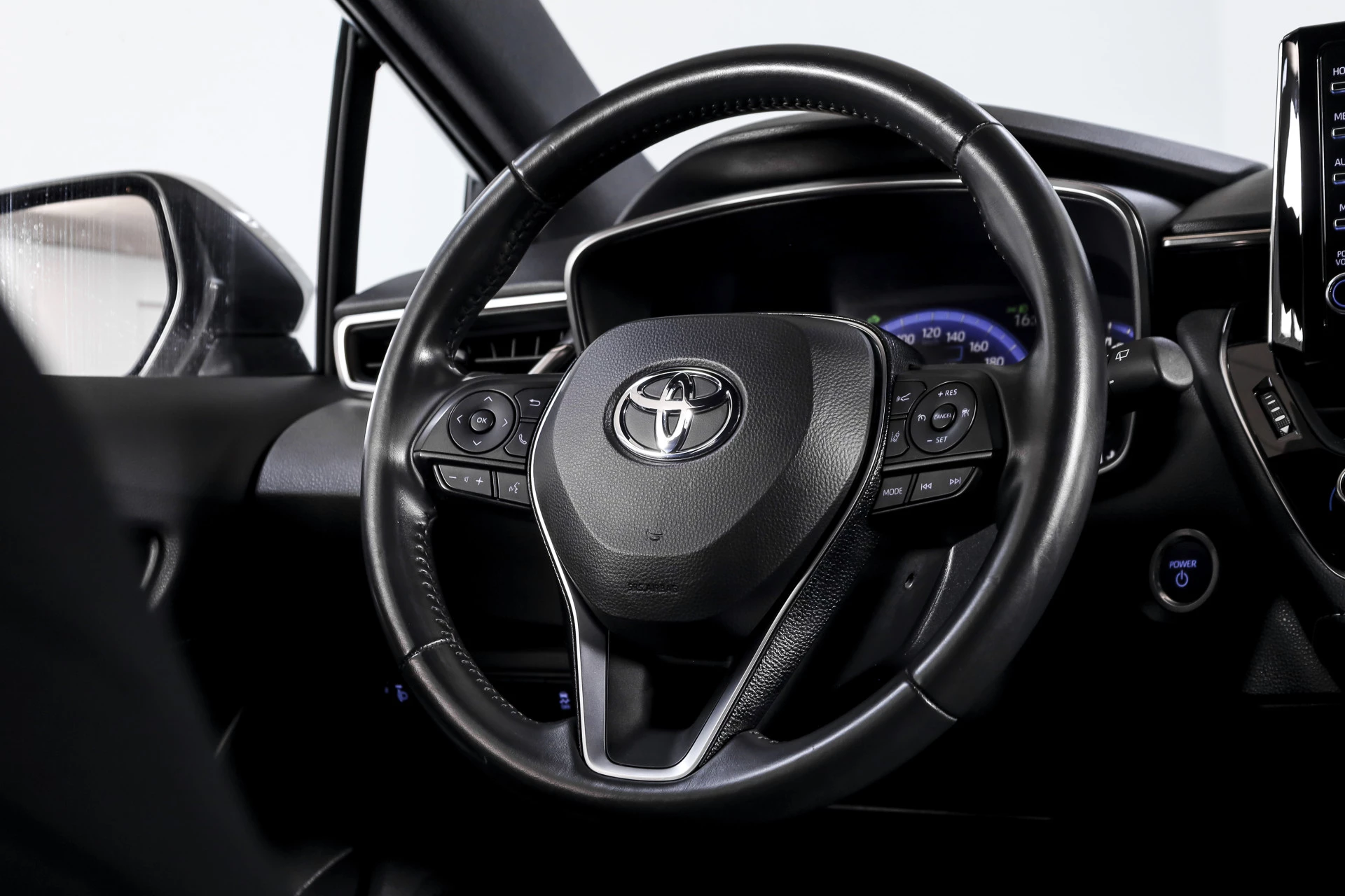 Hoofdafbeelding Toyota Corolla