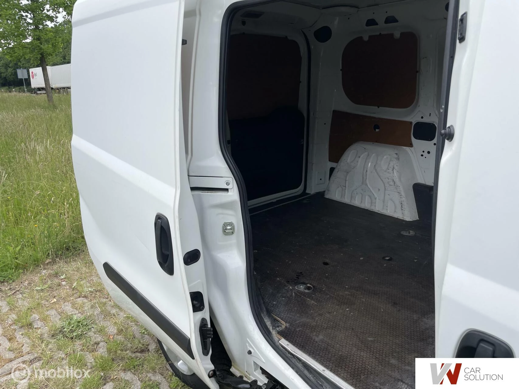 Hoofdafbeelding Fiat Doblò