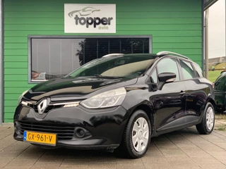 Renault Clio Estate 1.5 dCi ECO Expression | Elektrische Ramen | Navigatie | Airco |