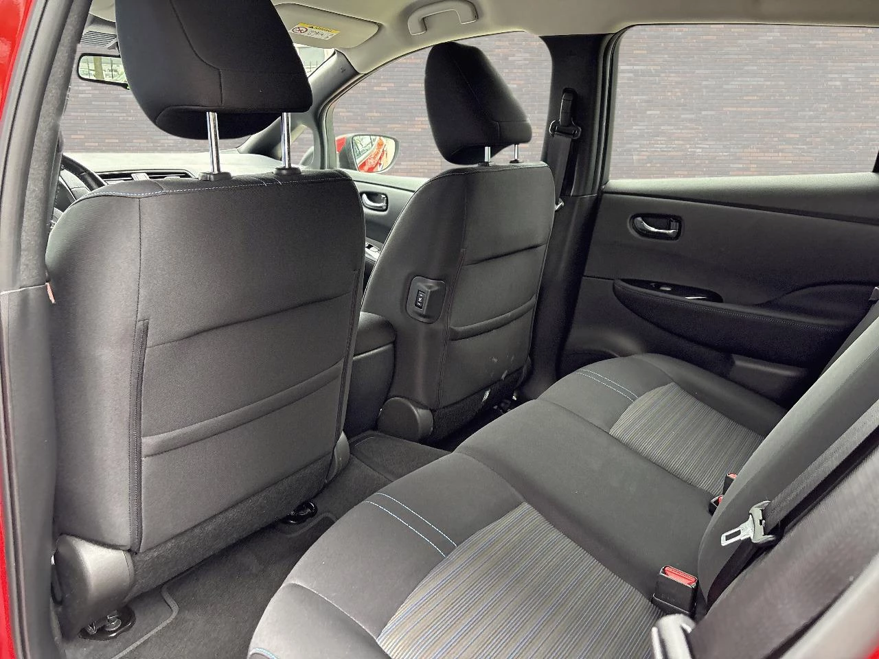 Hoofdafbeelding Nissan Leaf