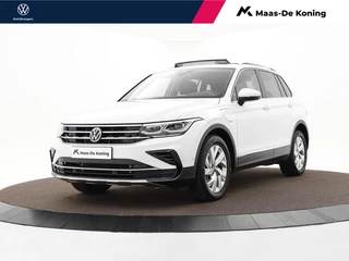 Volkswagen Tiguan 1.4 TSI 245pk DSG eHybrid Elegance · Panoramadak · Camera · Apple/Android Car Play · Navigatie · P-Sensoren · 18'' Inch ·