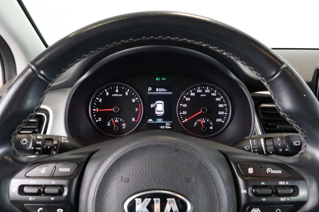 Hoofdafbeelding Kia Stonic