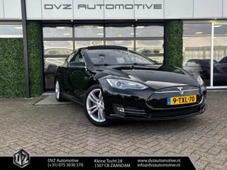 Tesla Model S 85 Tech Pack | Pano | Leder | 460KM NEDC