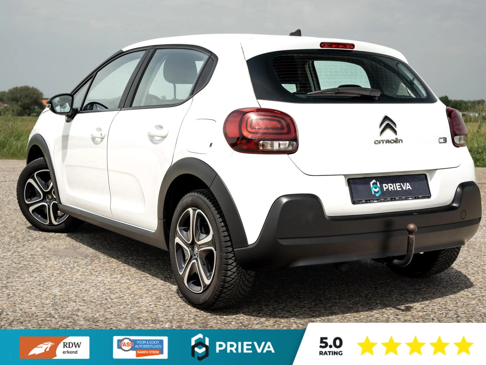 Hoofdafbeelding Citroën C3