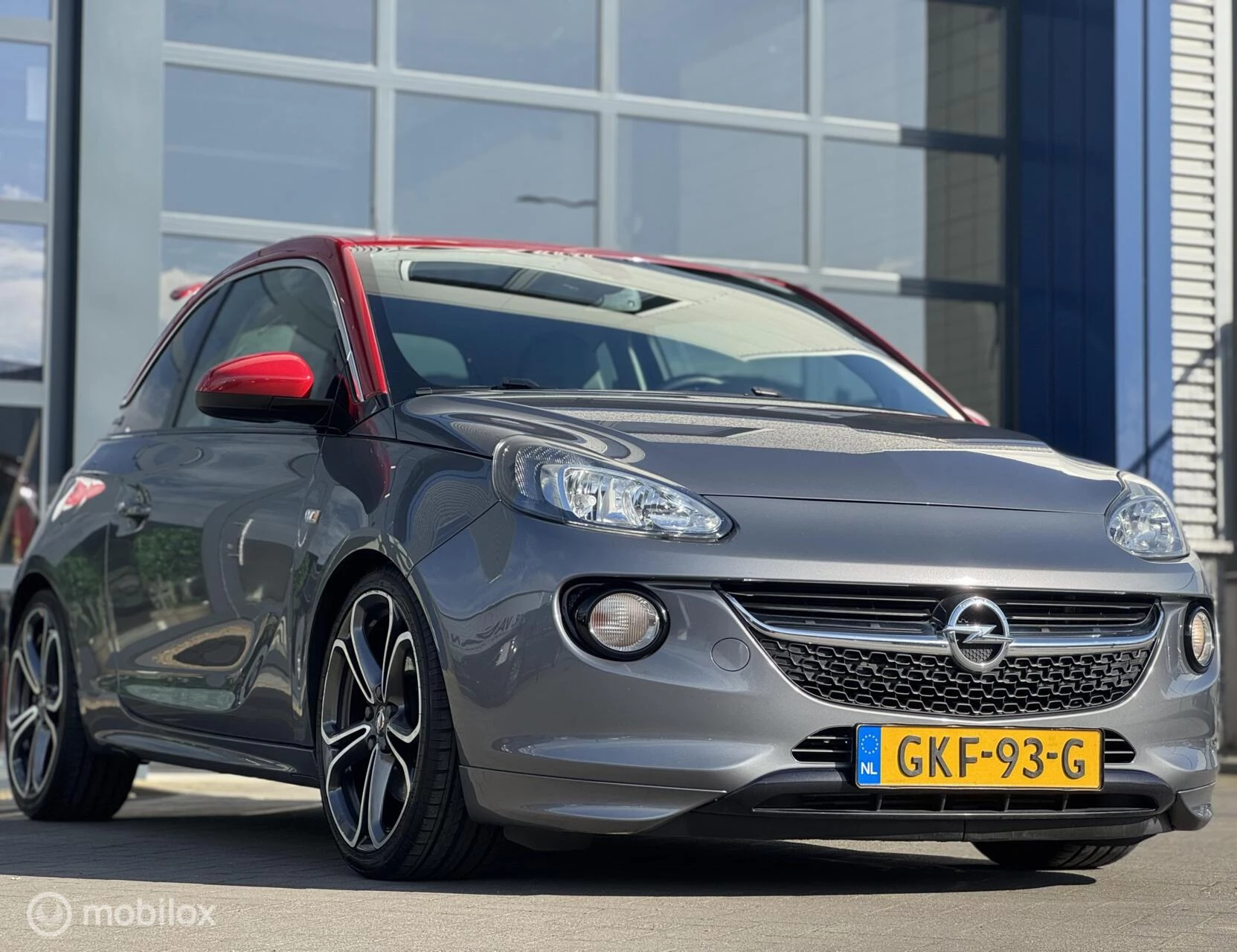 Hoofdafbeelding Opel ADAM