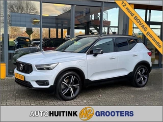 Volvo XC40 1.5 T4 Recharge R Design 49.000 km !! - camera - Navi