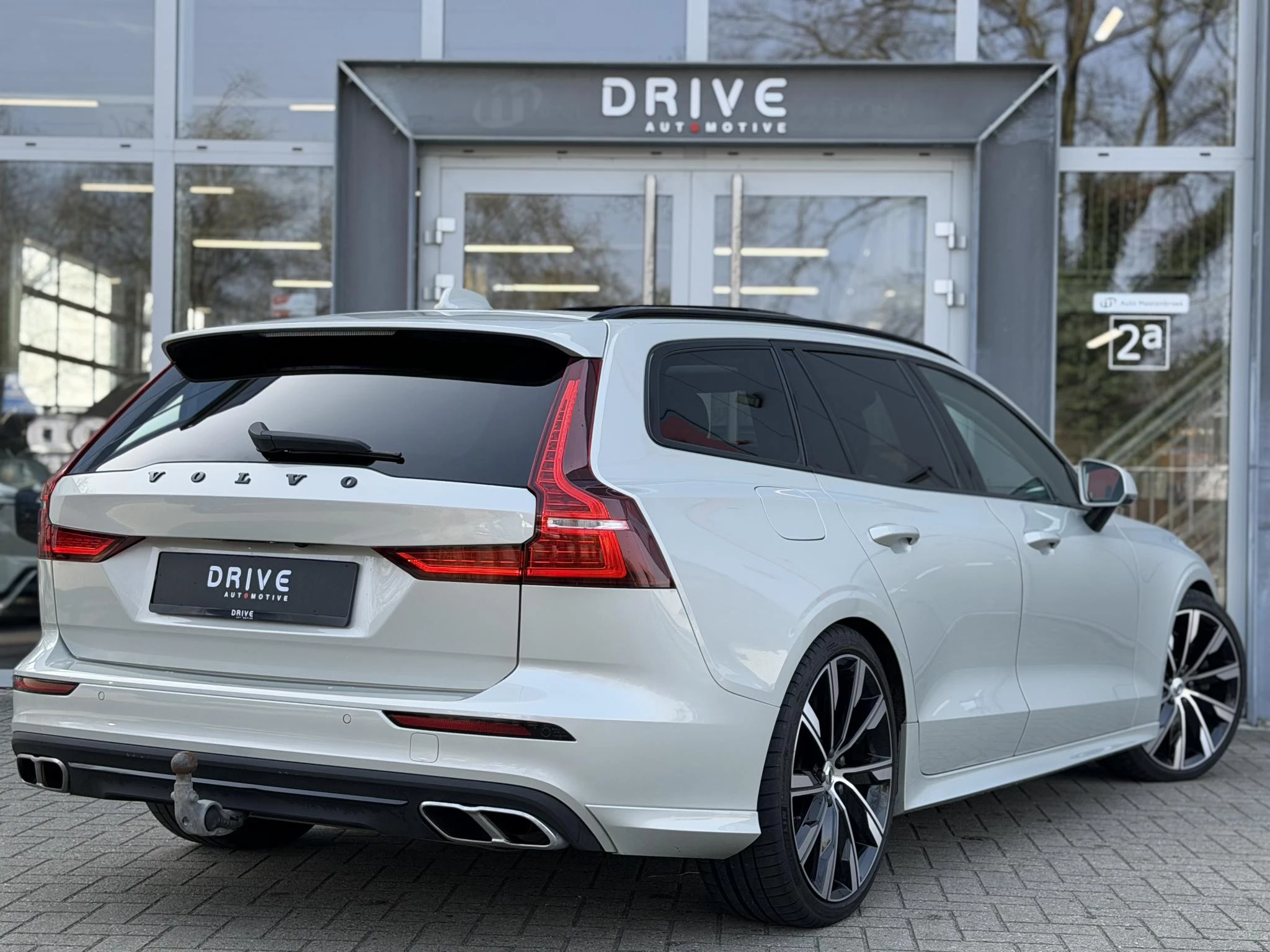 Hoofdafbeelding Volvo V60