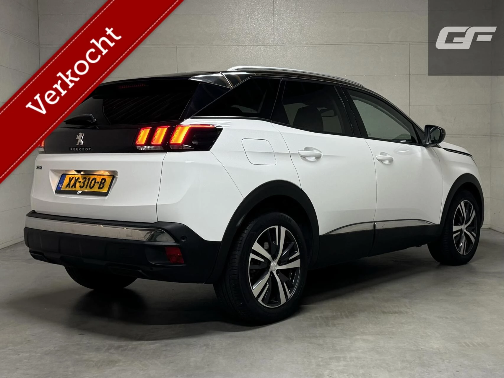 Hoofdafbeelding Peugeot 3008