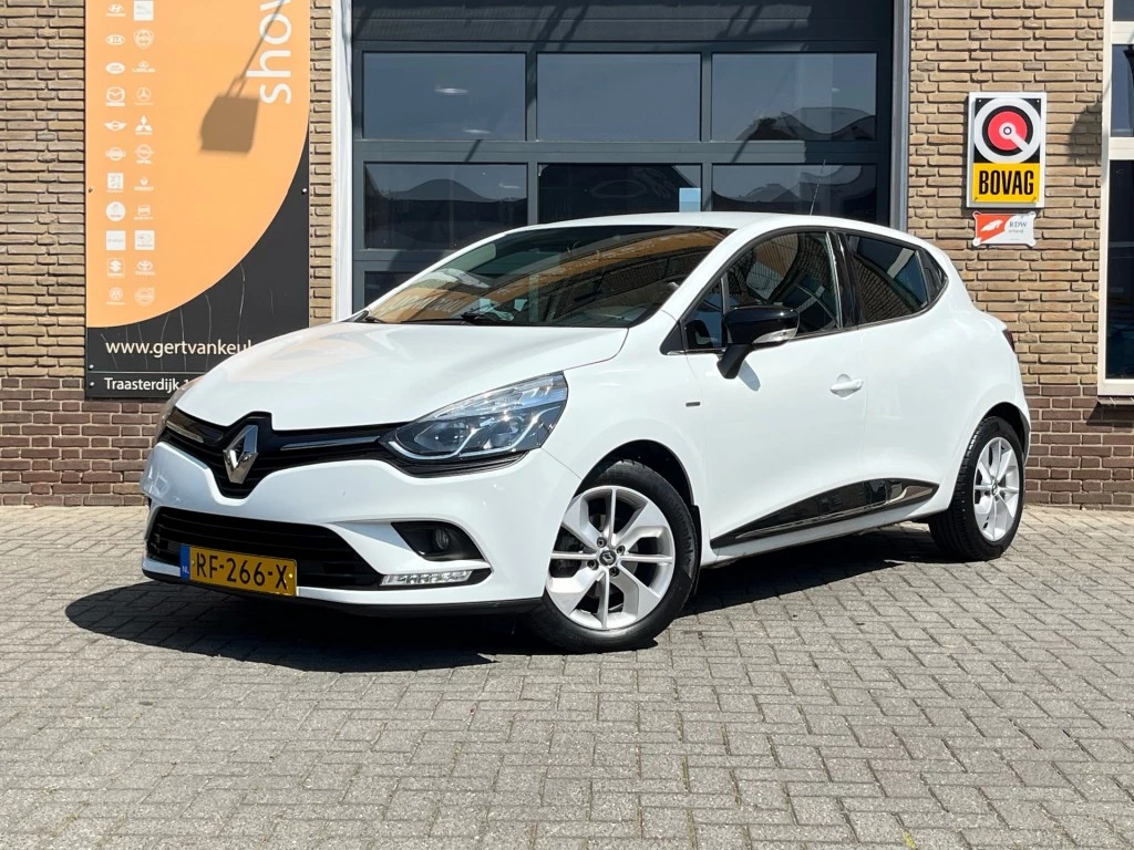 Hoofdafbeelding Renault Clio