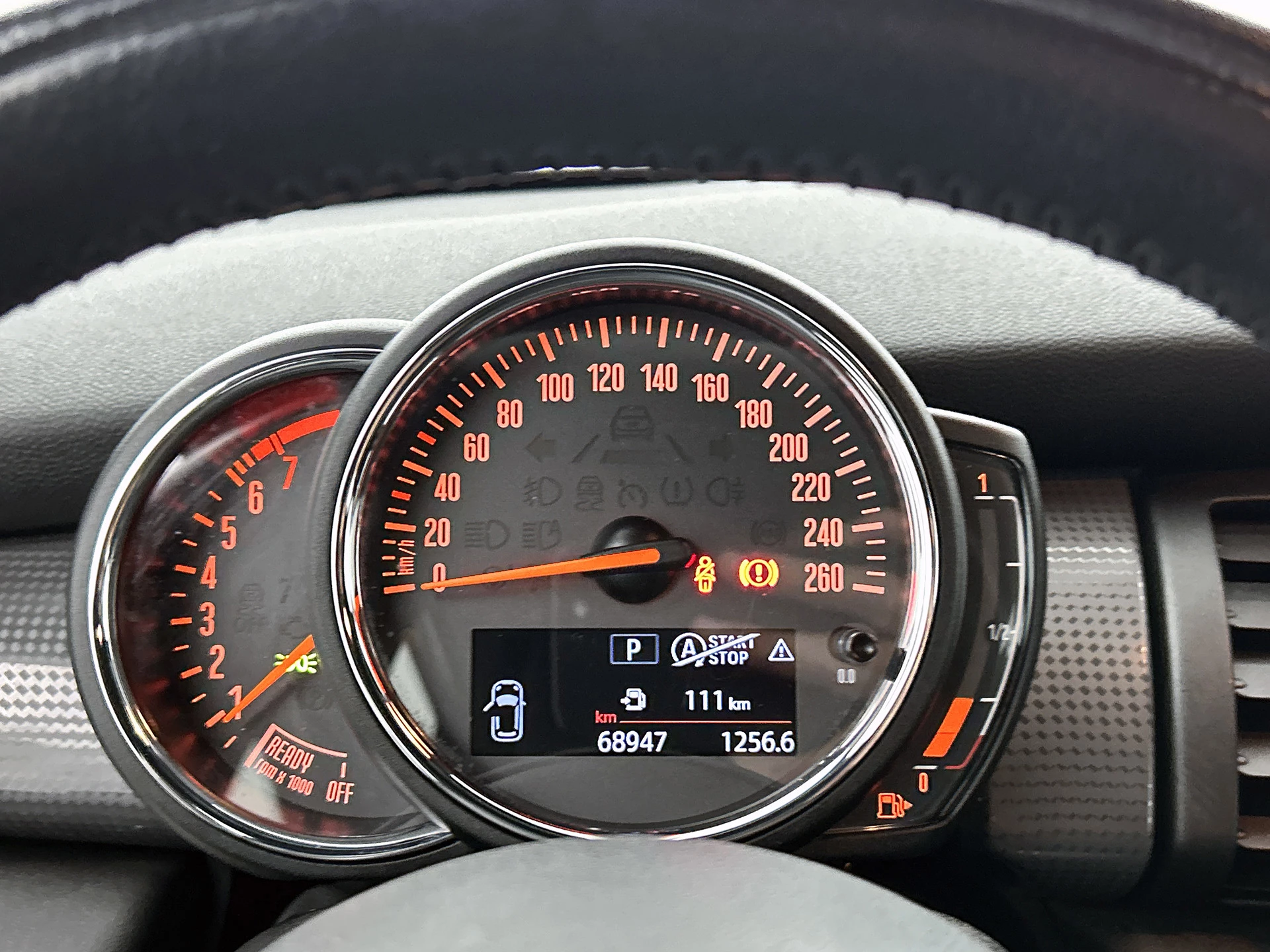 Hoofdafbeelding MINI Cooper