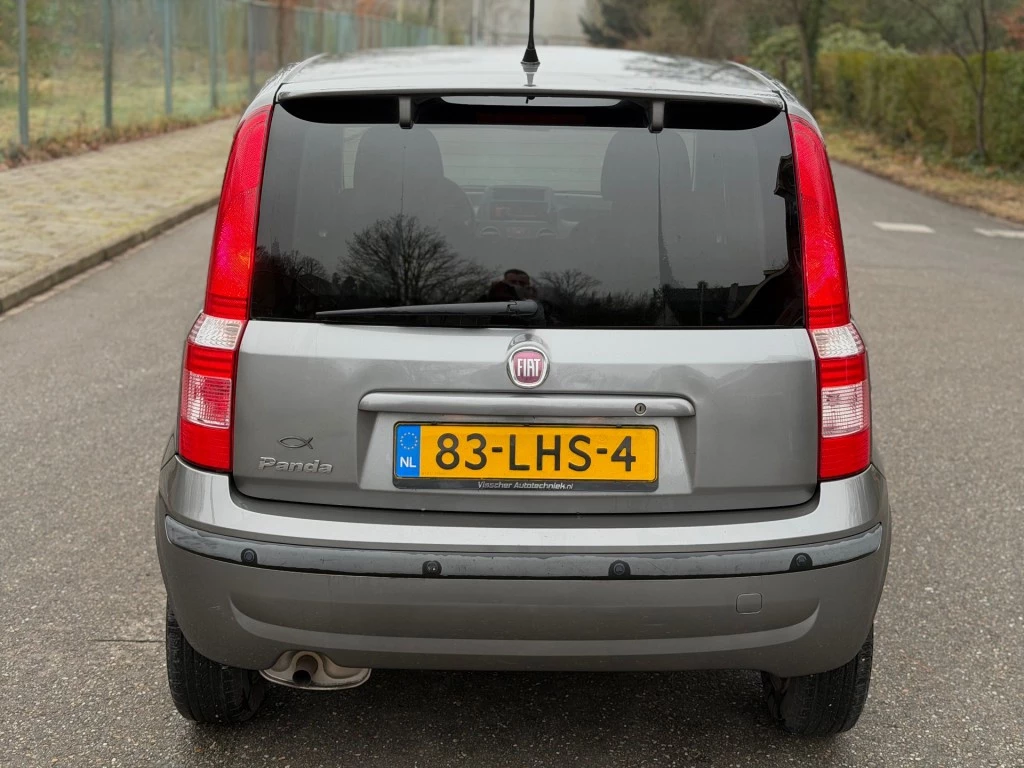 Hoofdafbeelding Fiat Panda