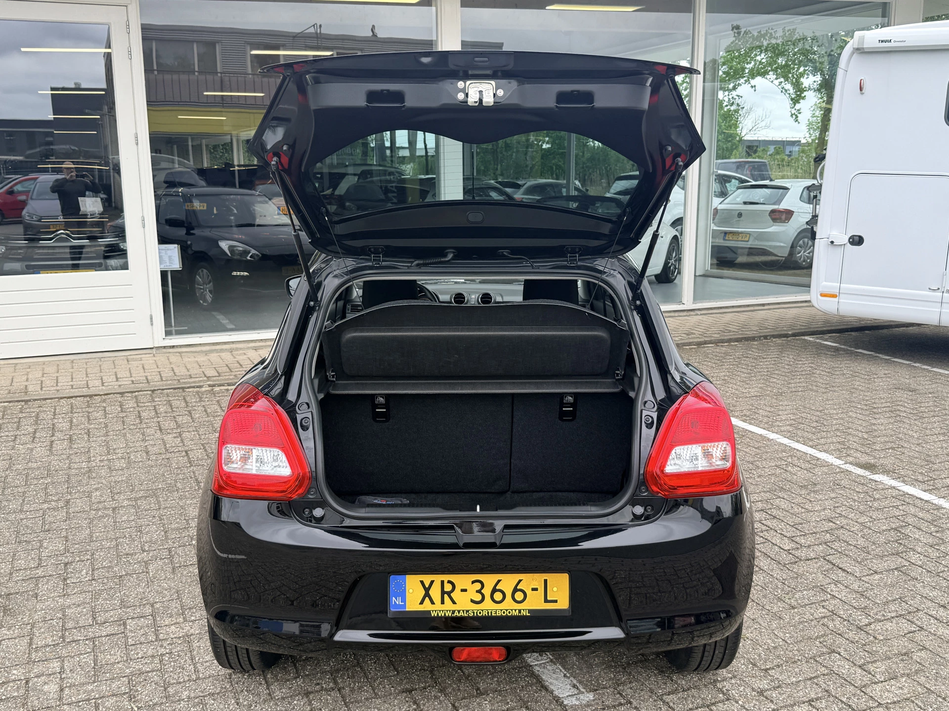 Hoofdafbeelding Suzuki Swift