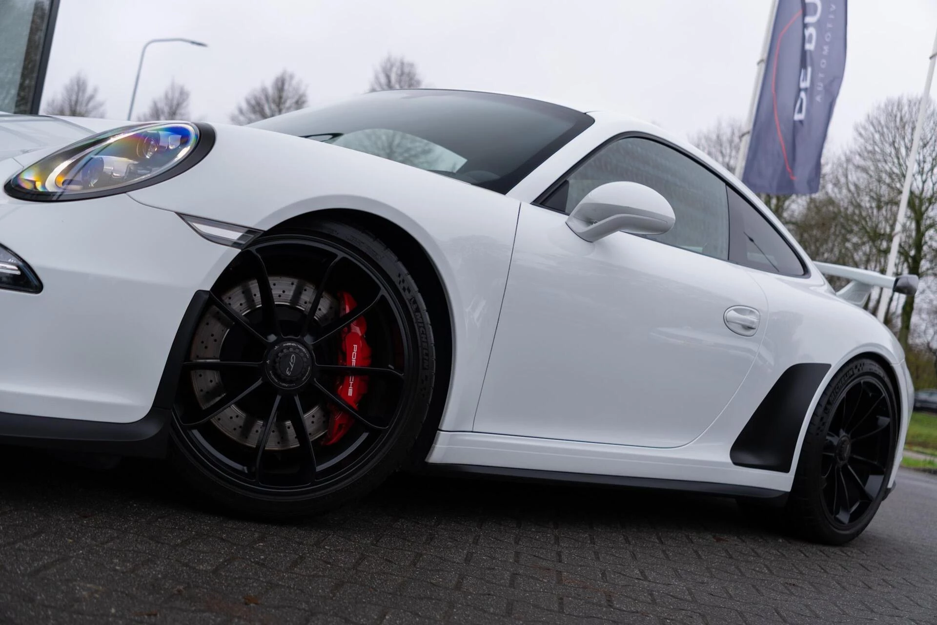 Hoofdafbeelding Porsche 911