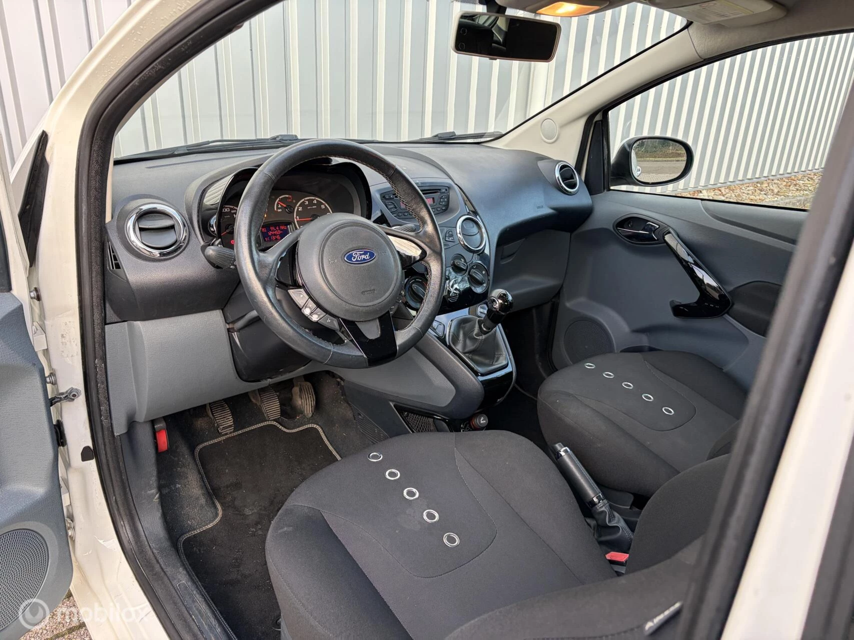 Hoofdafbeelding Ford Ka