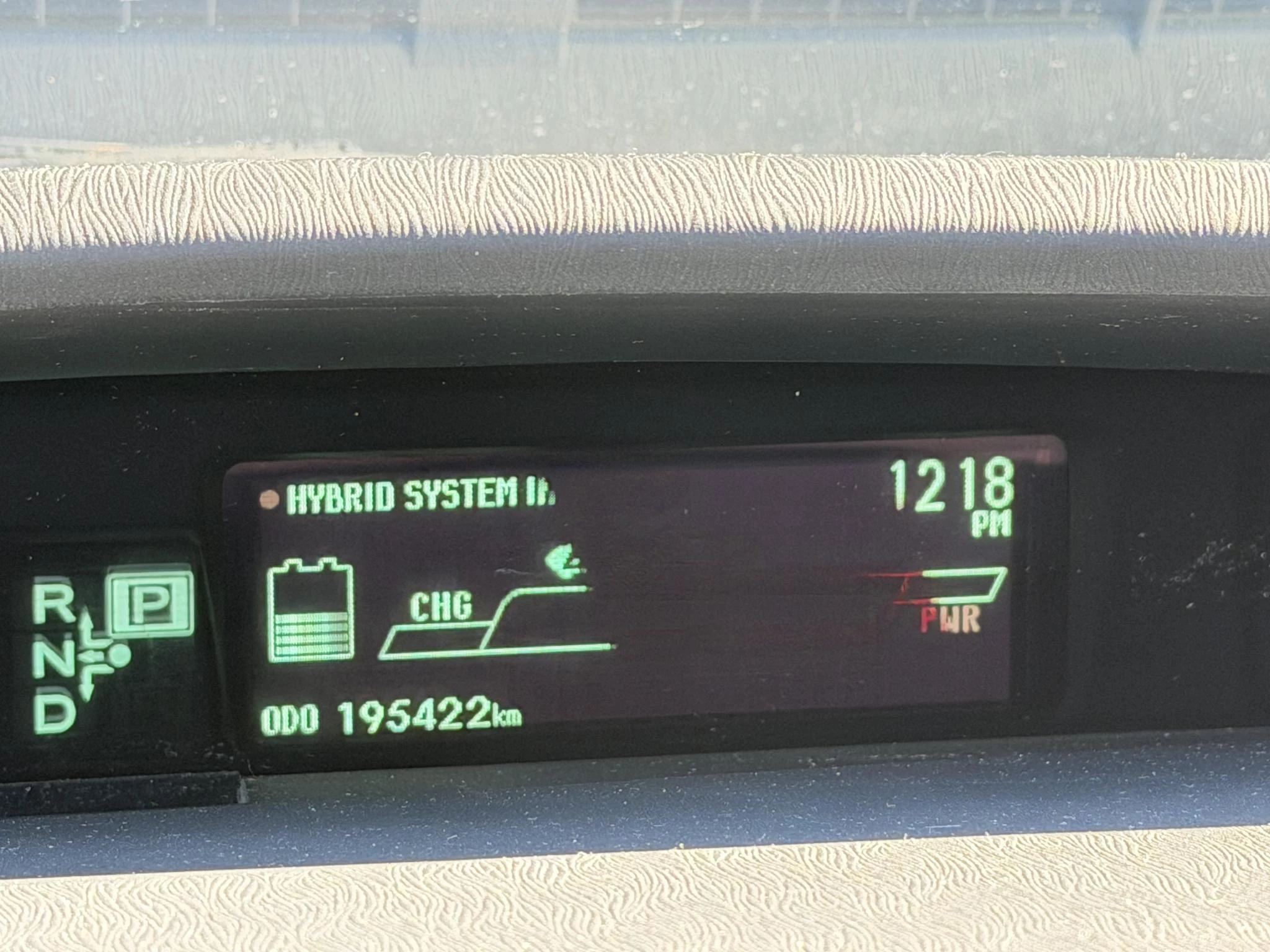 Hoofdafbeelding Toyota Prius